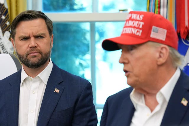 <p>Sweeping Chinese cyberattacks stole personal data belonging to millions of Americans in an operation that targeted the U.S. and dozens of other countries, officials warn. Donald Trump and JD Vance were also caught up in the operation</p>