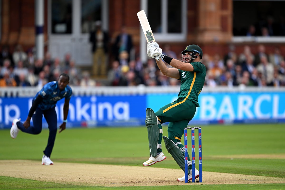 England vs South Africa live: Latest score and updates as hosts pick up quick wickets in second ODI
