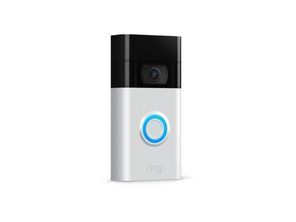 Ring video doorbell, second generation