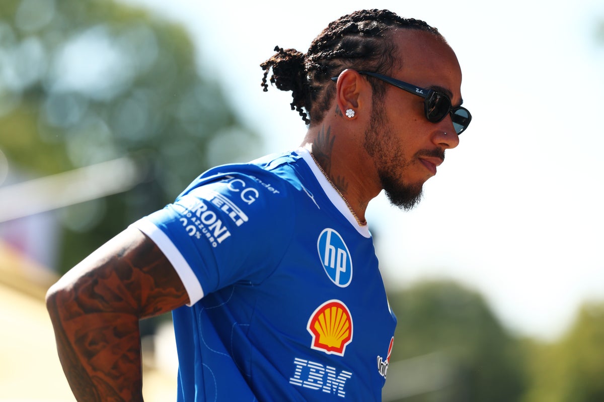 Lewis Hamilton looks to evoke spirit of Niki Lauda – but Monza bow for Ferrari must ignite a spark