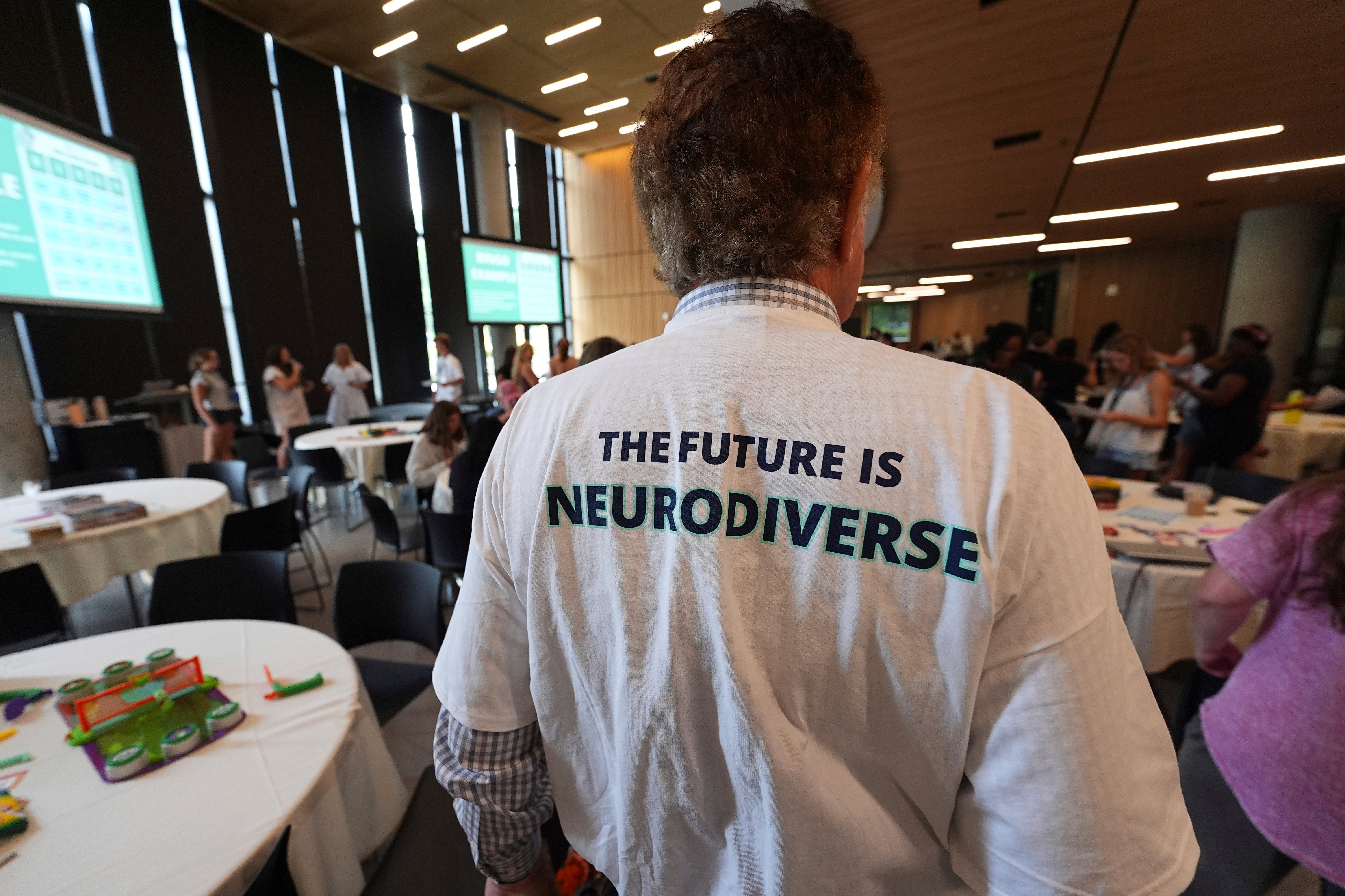 Neurodiversity Summit