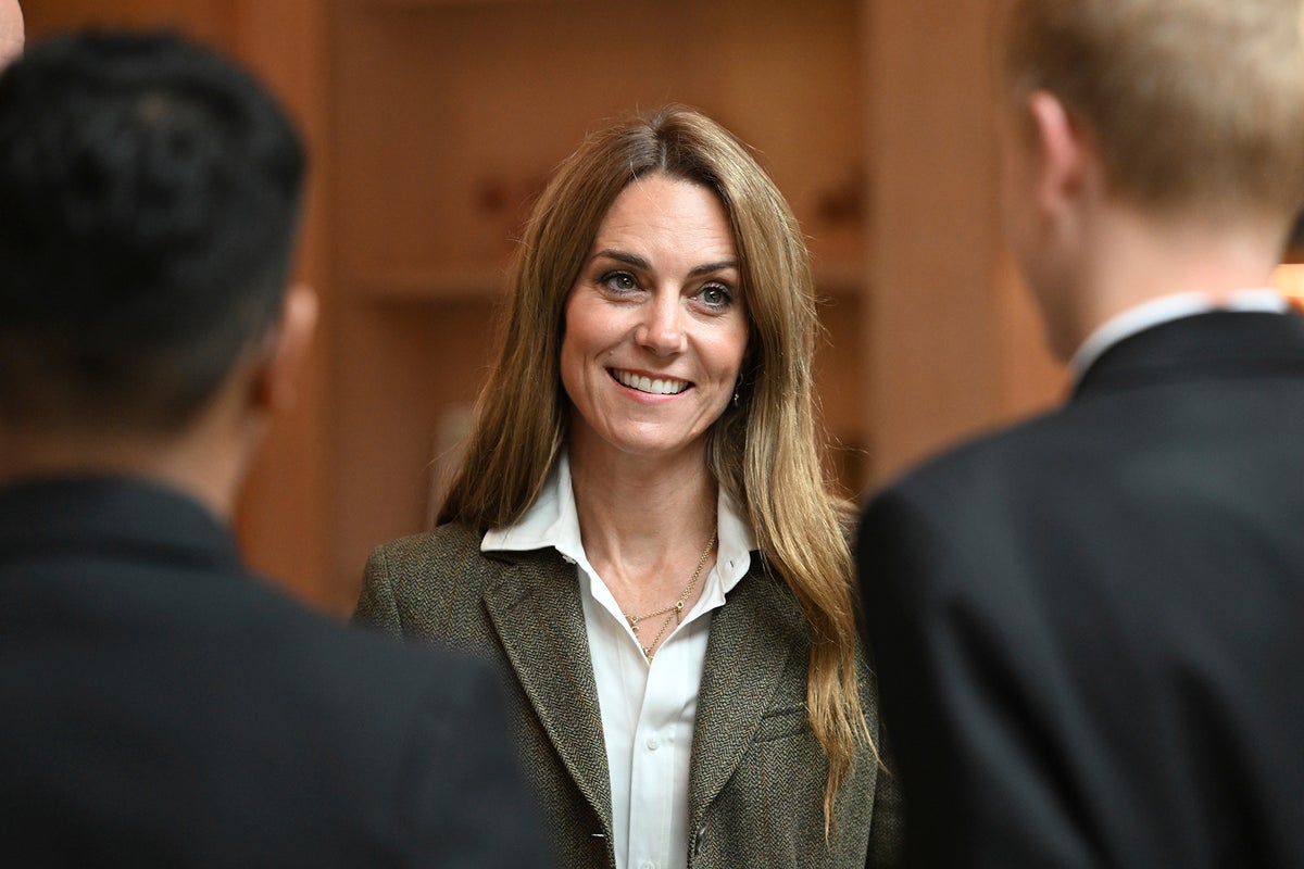 How to get Princess Kate’s new honey blonde look, and why it’s the perfect autumn colour How to get Princess Kate’s new honey blonde look, and why it’s the perfect autumn colour