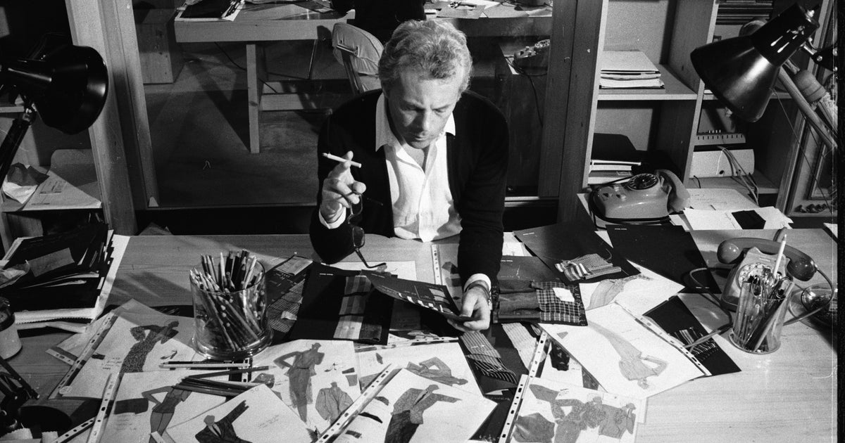 Giorgio Armani: Born without a passion for fashion, he ended up king of  impeccable style