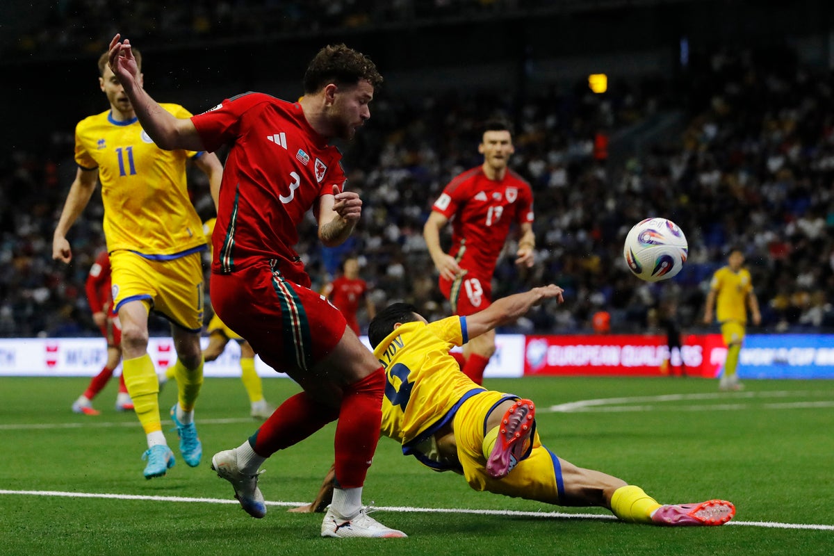 Kazakhstan v Wales live: Craig Bellamy’s side in World Cup qualifier after mammoth trip to central Asia