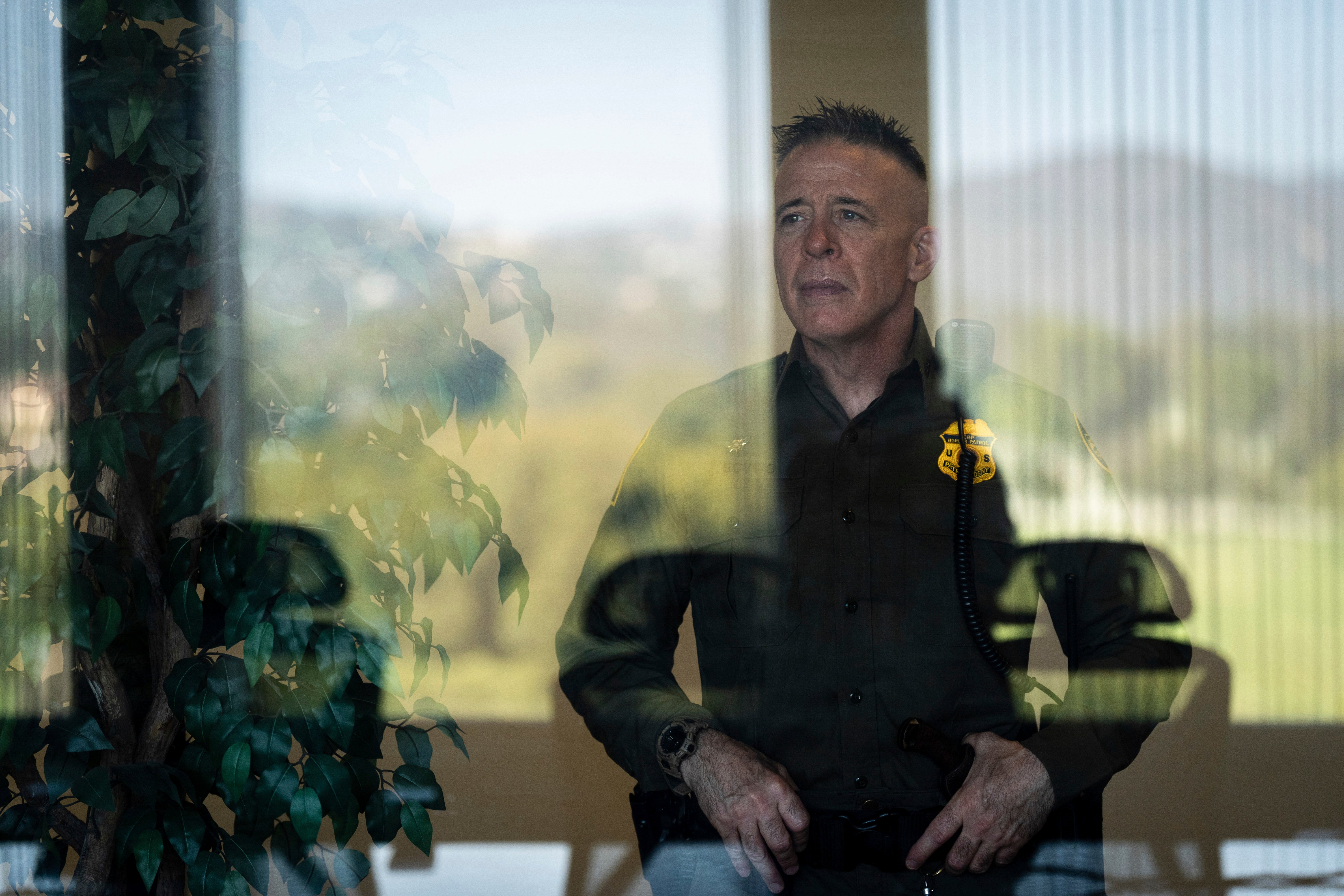 LOS ANGELES DETENCION DE INMIGRANTES