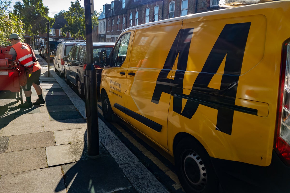 AA driver wins 22k payout over sacking for incredibly inappropriate' joke