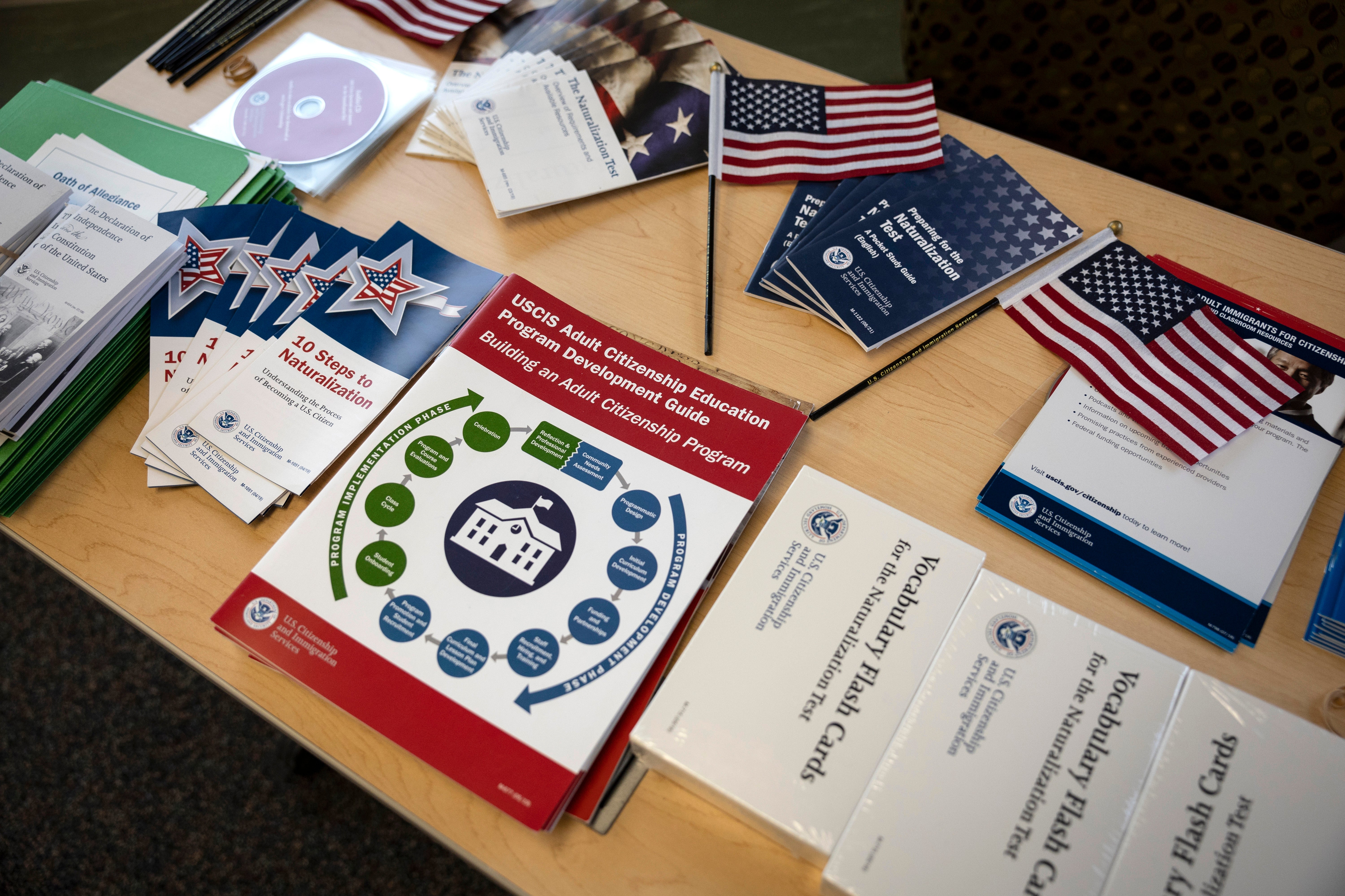 USCIS is typically an administrative agency, but under current director Joseph Edlow, the agency has taken a far more active role supporting Trump’s anti-immigration agenda, including reviewing immigrants’ social media accounts and heightening scrutiny into prospective citizens’ ‘good moral character’