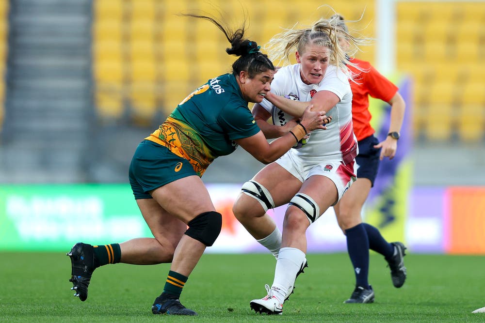 Red Roses Vs Australia Red Roses face familiar foe as former England captain Jo Yapp plots ...