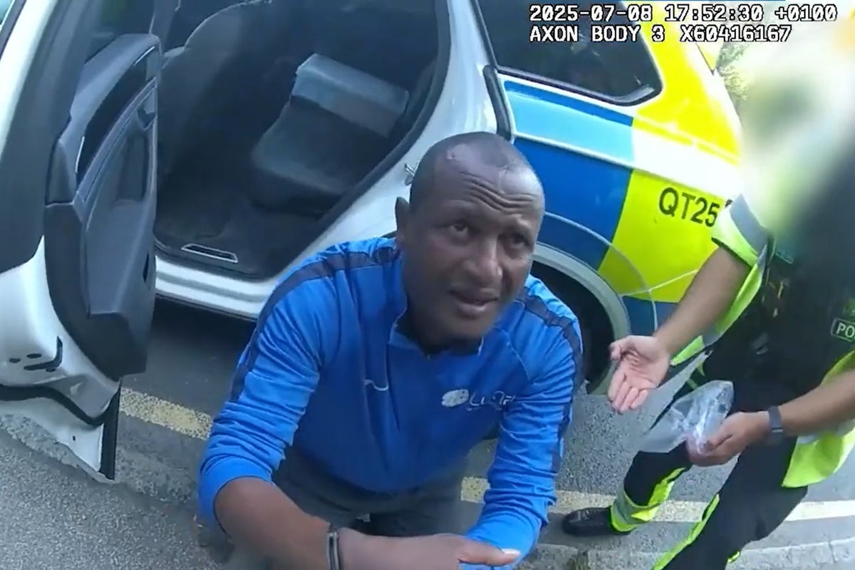 Man whose arrest sparked asylum hotel protests found guilty of sexual assault