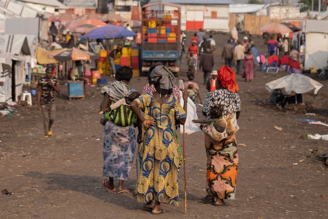 Congo Sexual Violence