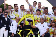 The fatal flaw that could spell the end for Tadej Pogacar’s team