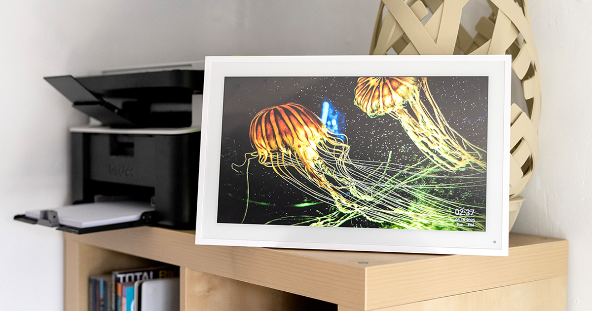 Best digital photo frames for 2025, tried and tested | The Independent