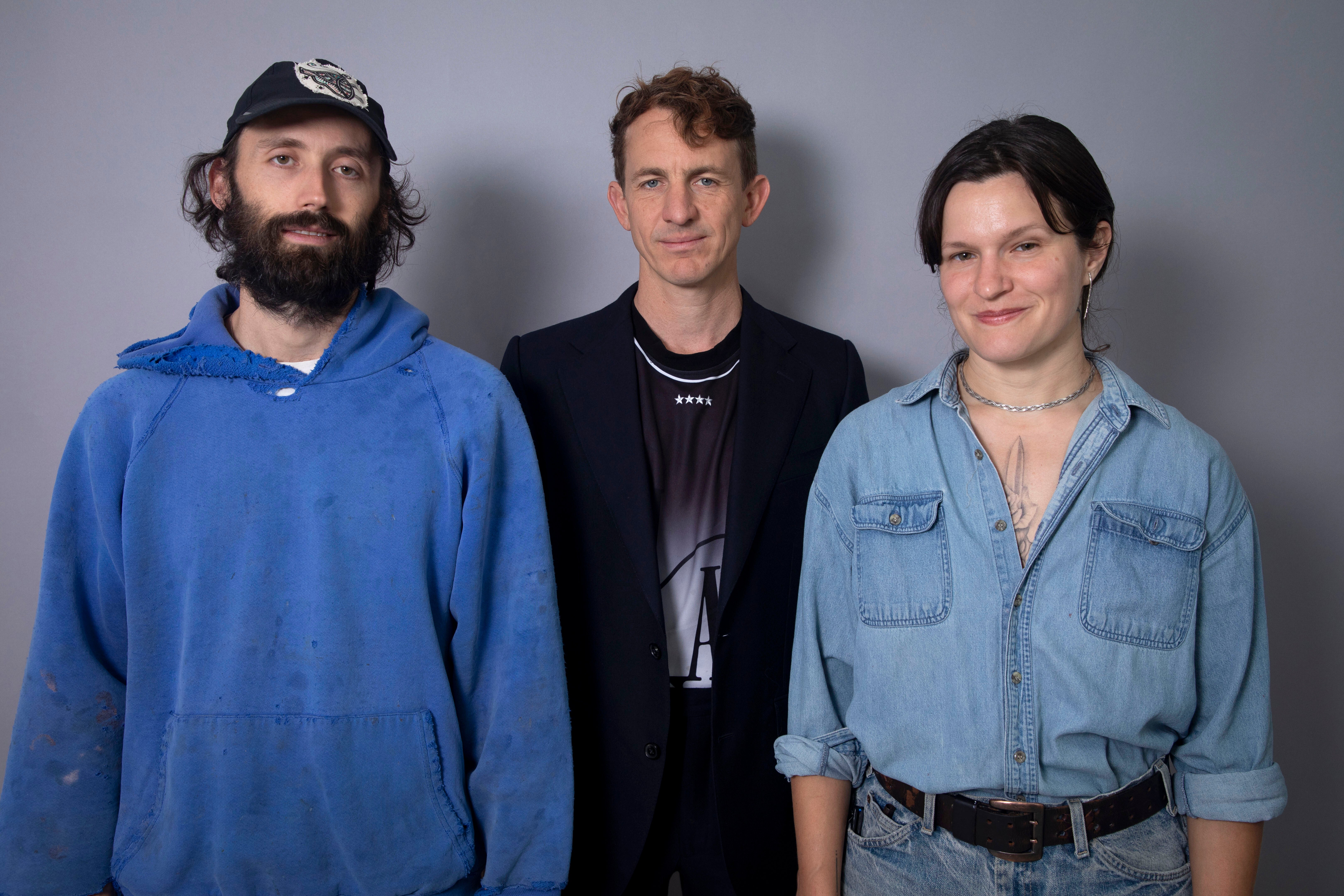 Big Thief Portrait Session
