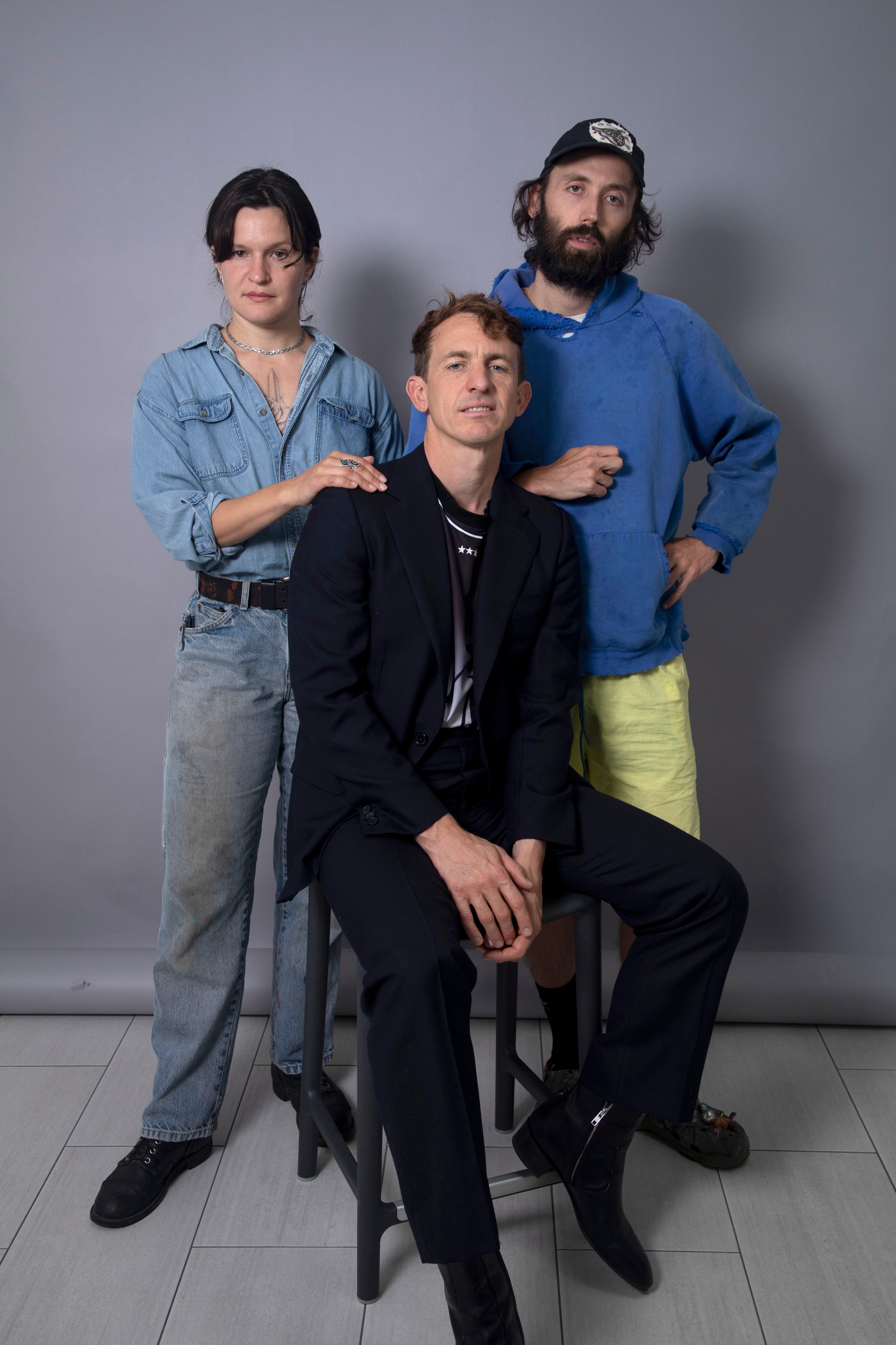 Big Thief Portrait Session