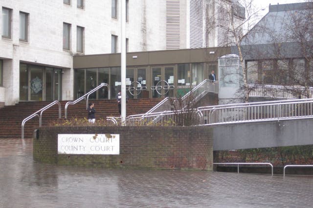 <p>Buisson was jailed at Maidstone Crown Court</p>