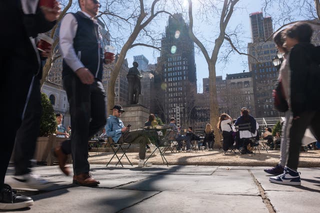 <p>Some 16 million Americans experience chronic back pain that limits their daily activities. Low-intensity walking can help, researchers say</p>