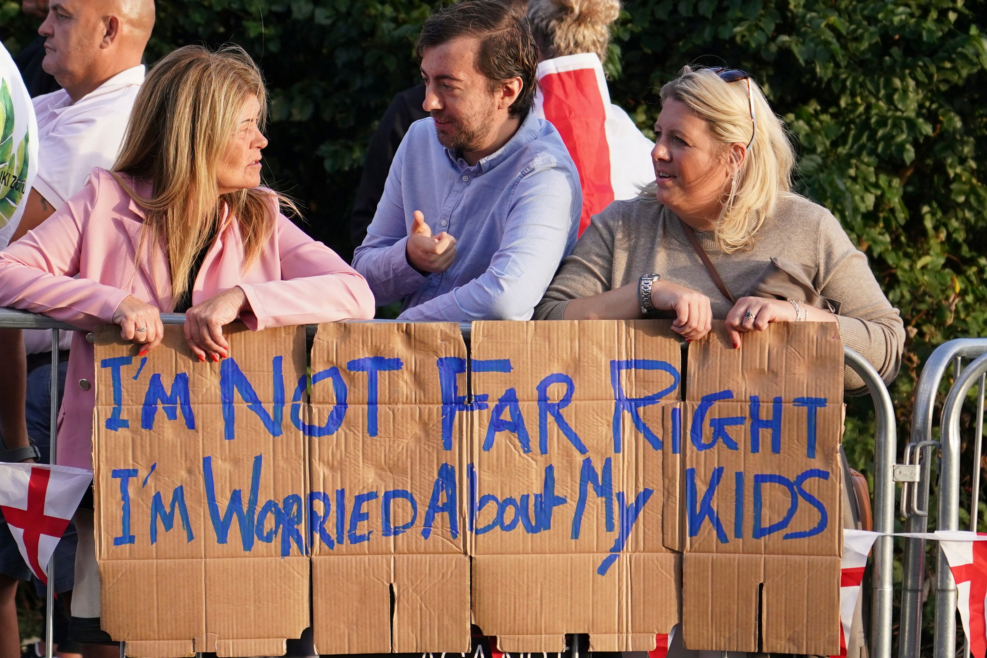 Britain Migration Hotel