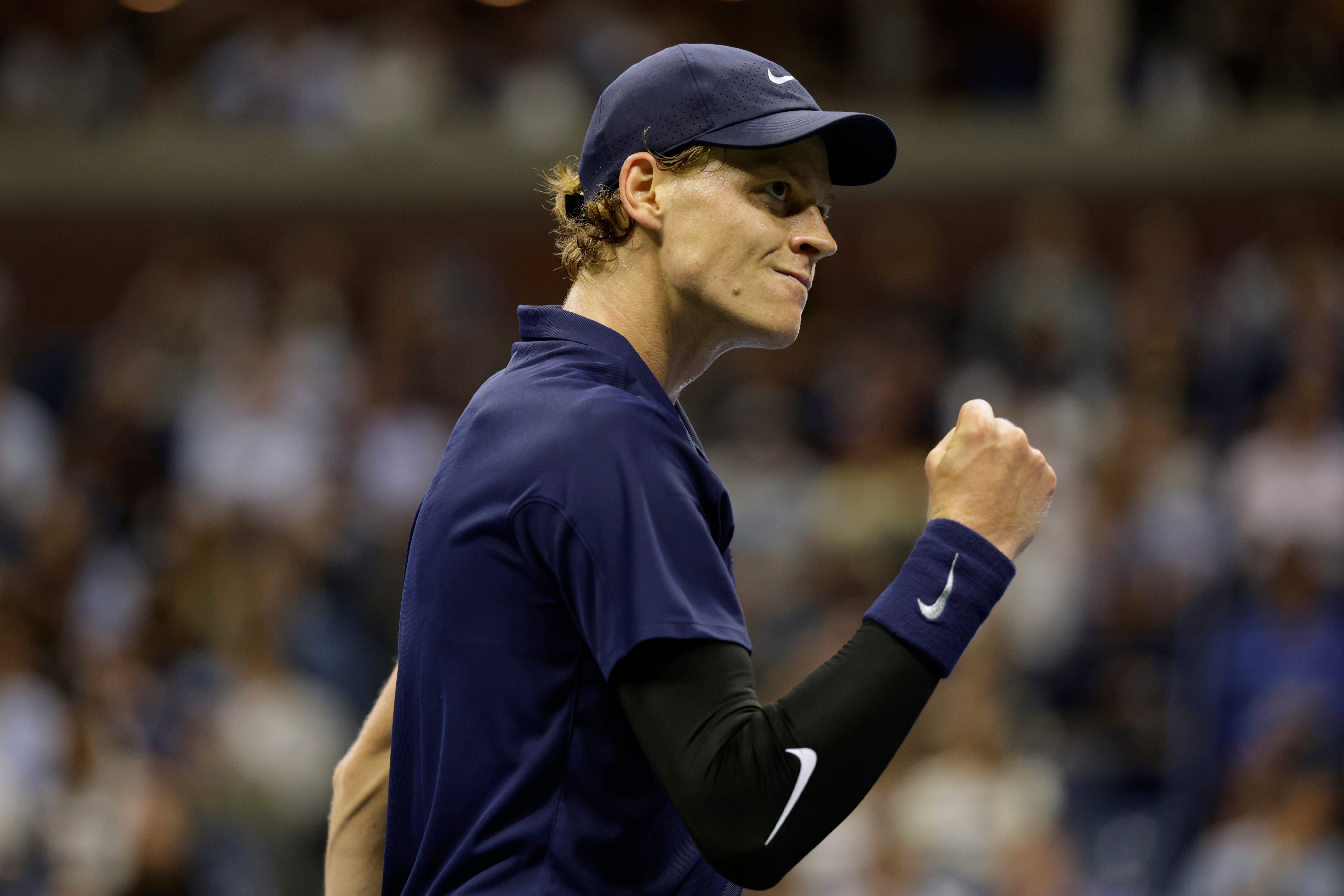 US OPEN-HOMBRES-SEMIFINAL