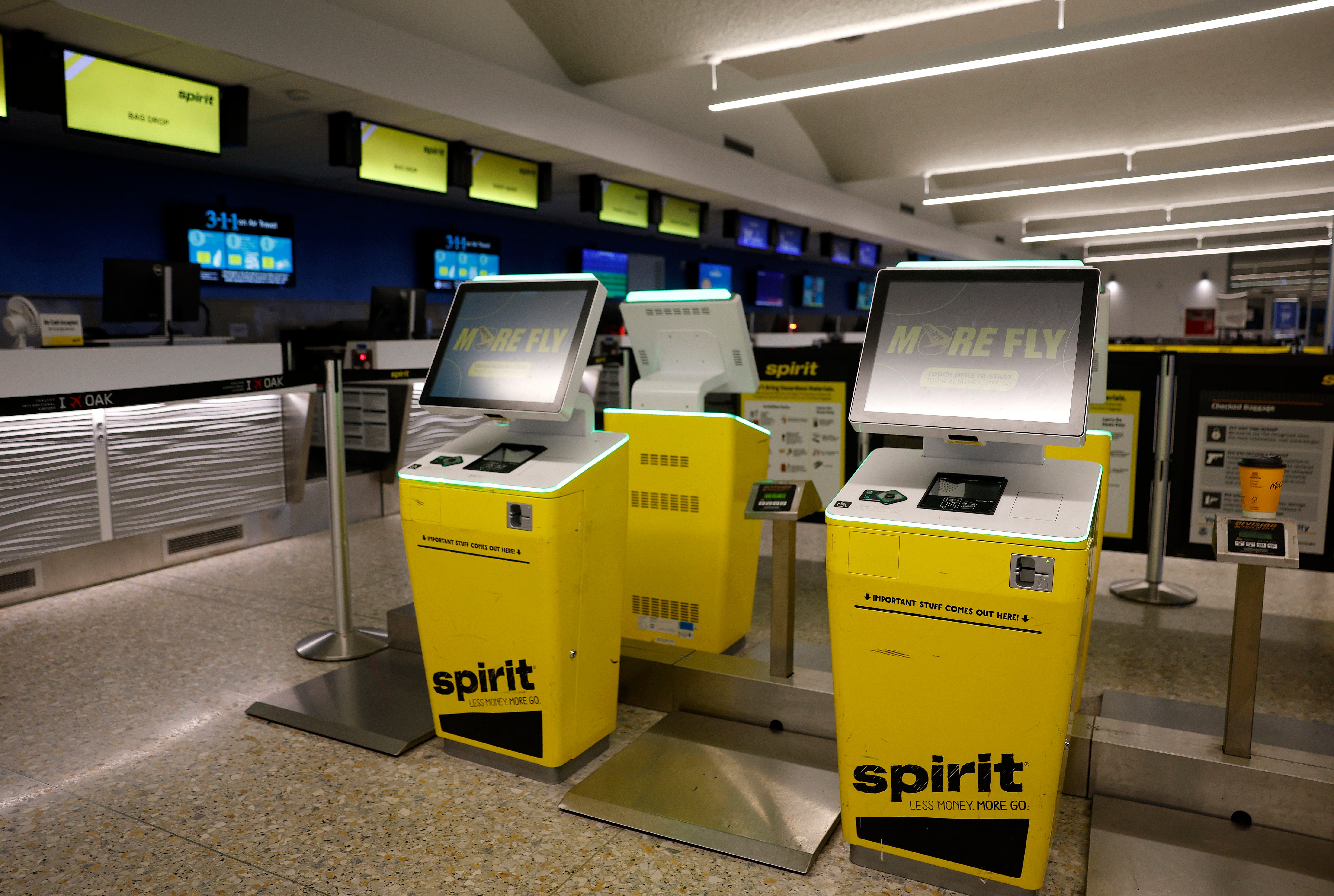 Last week, Spirit filed for bankruptcy again after attempting to rebrand from a budget option to a premium carrier