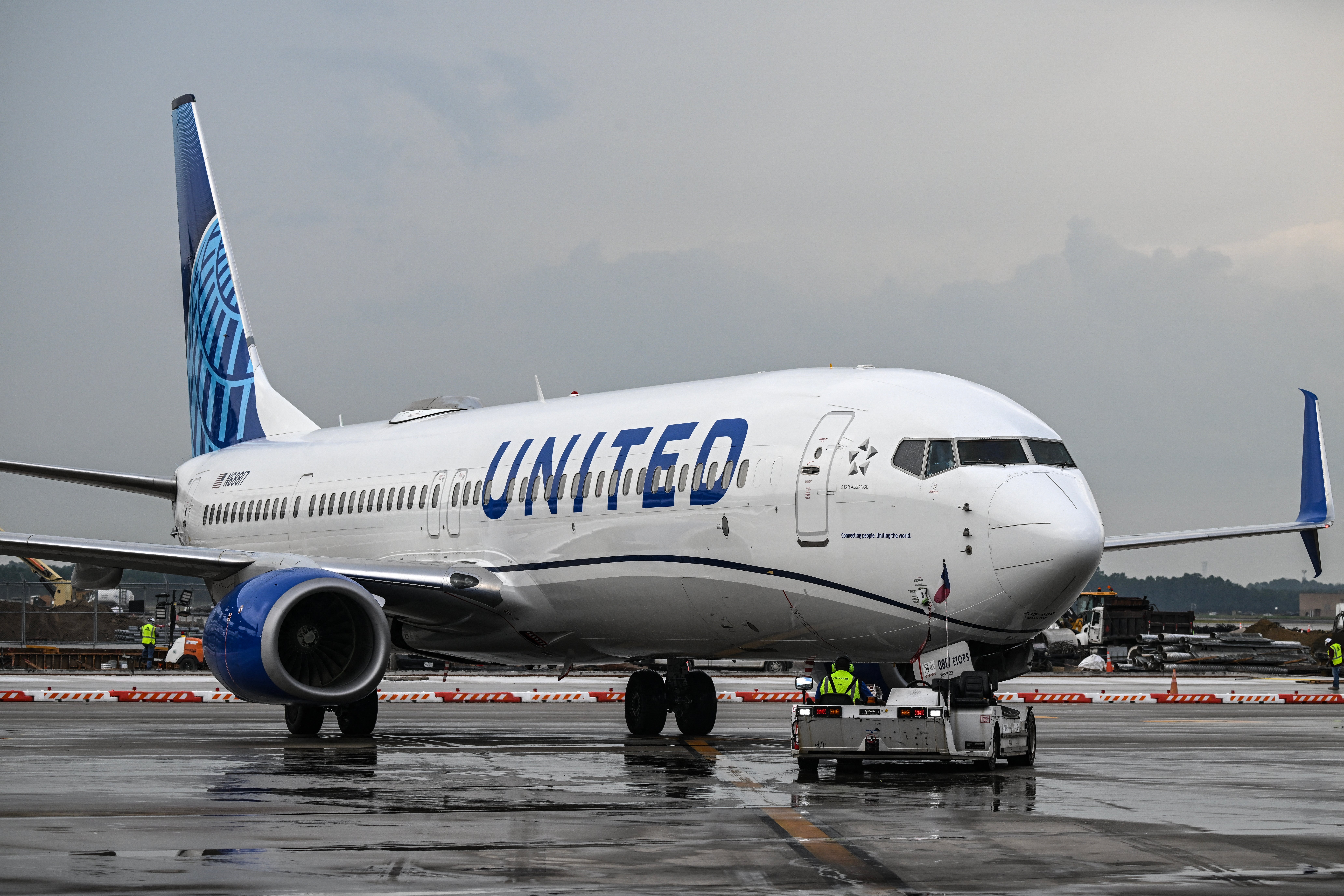 United Airlines has added new flights to 15 cities after Spirit Airlines entered bankruptcy for the second time in a year