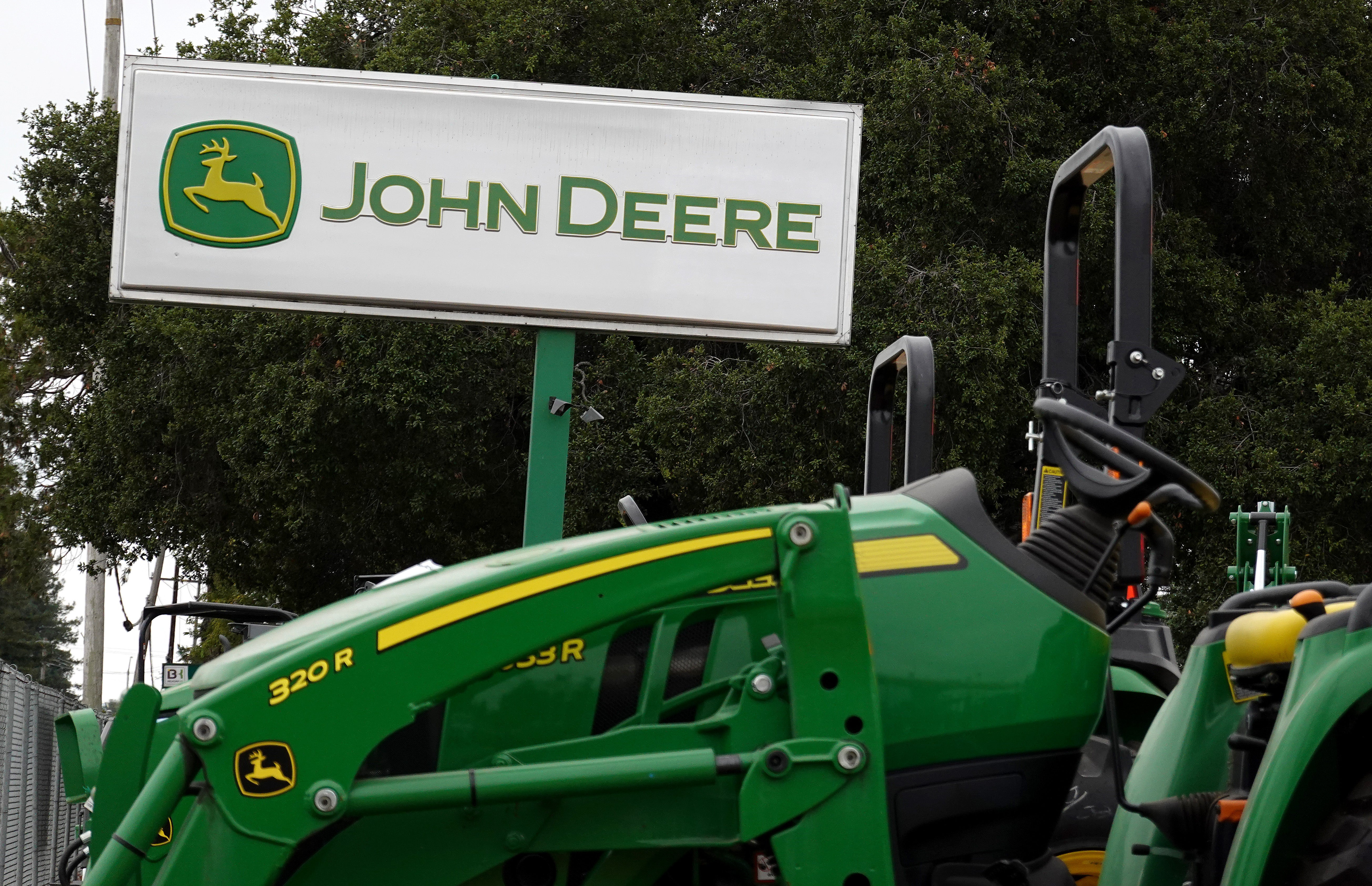 Deere & Co, known better as John Deere, is seeing increasing prices and declining profits partially as a result of Trump’s tariffs