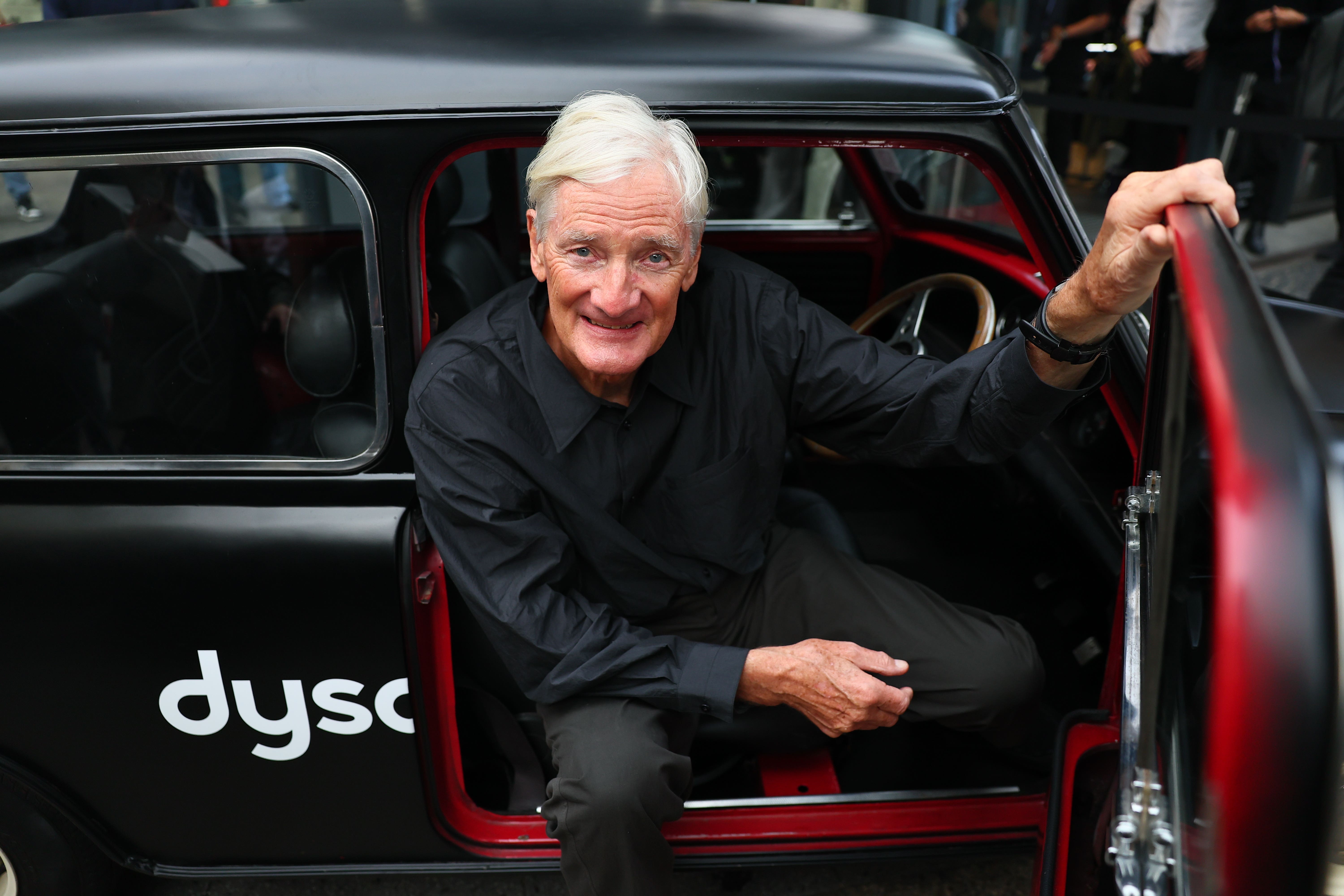 Sir James Dyson Says Brexit Was Worth It Even If It s Made People 