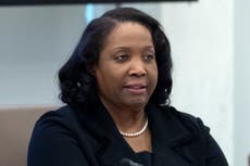 Justice Department probes mortgage fraud claims against Lisa Cook of Federal Reserve, AP source says