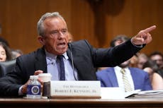 Takeaways from RFK Jr.'s contentious hearing before Senate lawmakers