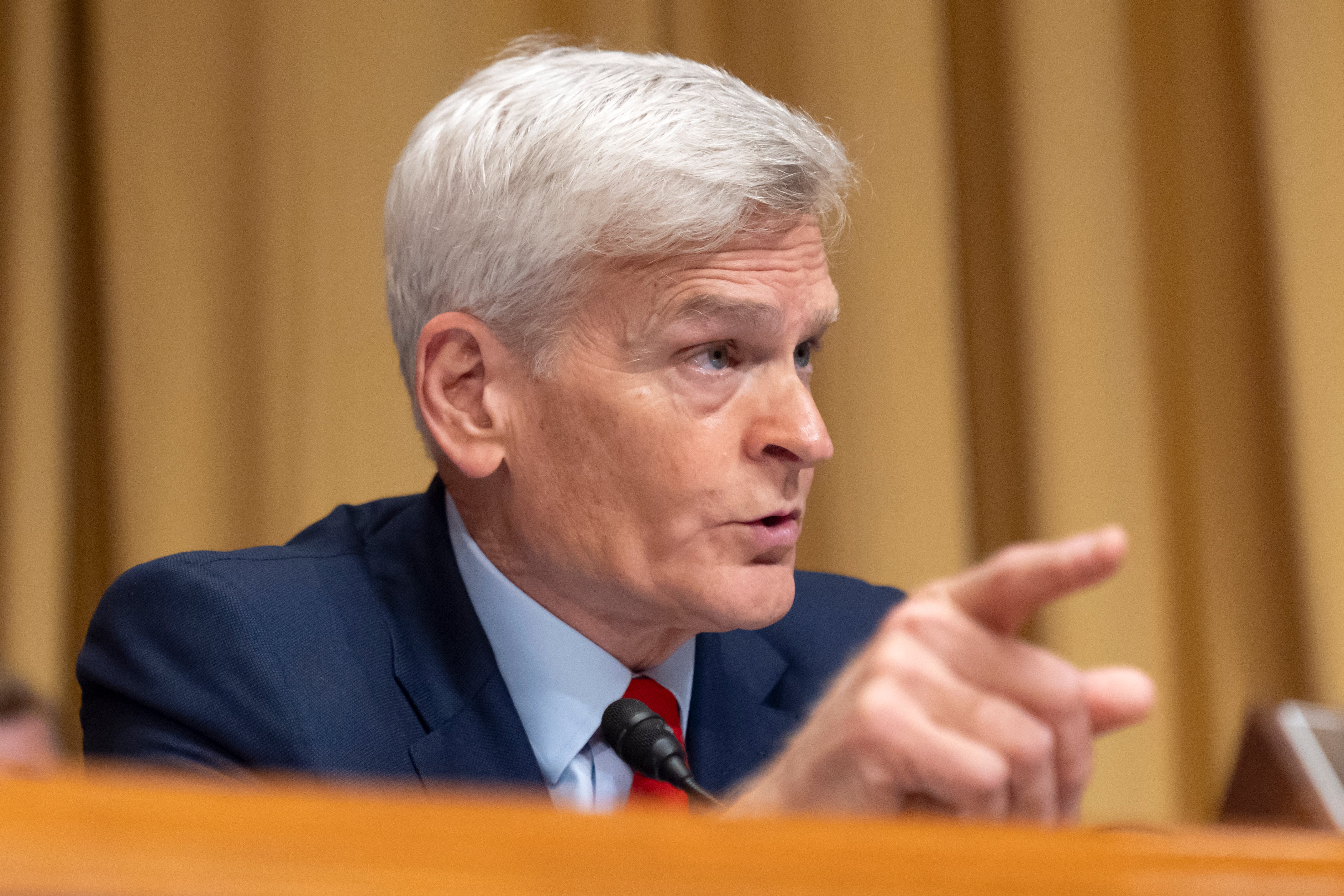 Seantor Bill Cassidy is behind one of two Senate GOP proposals that would allow Obamacare subsidies to expire