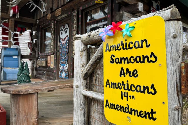 Voting American Samoans