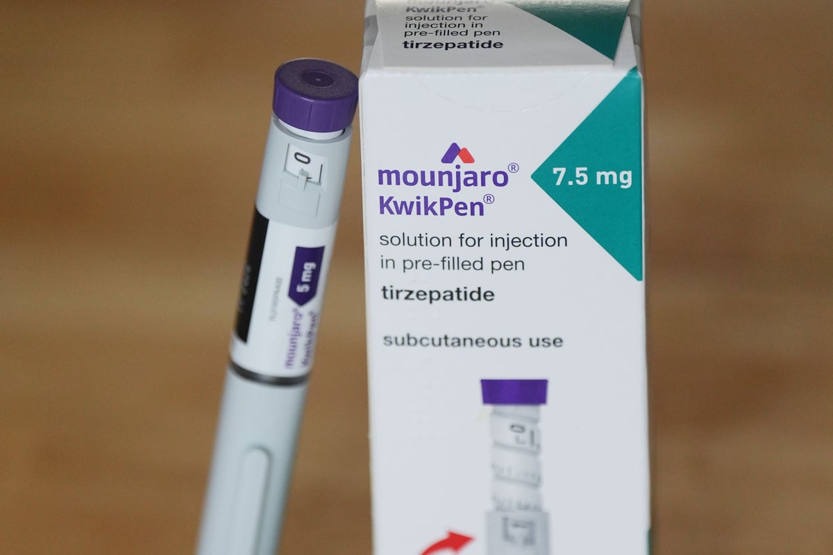 Stopping weight loss drug can lead to weight regain, study finds
