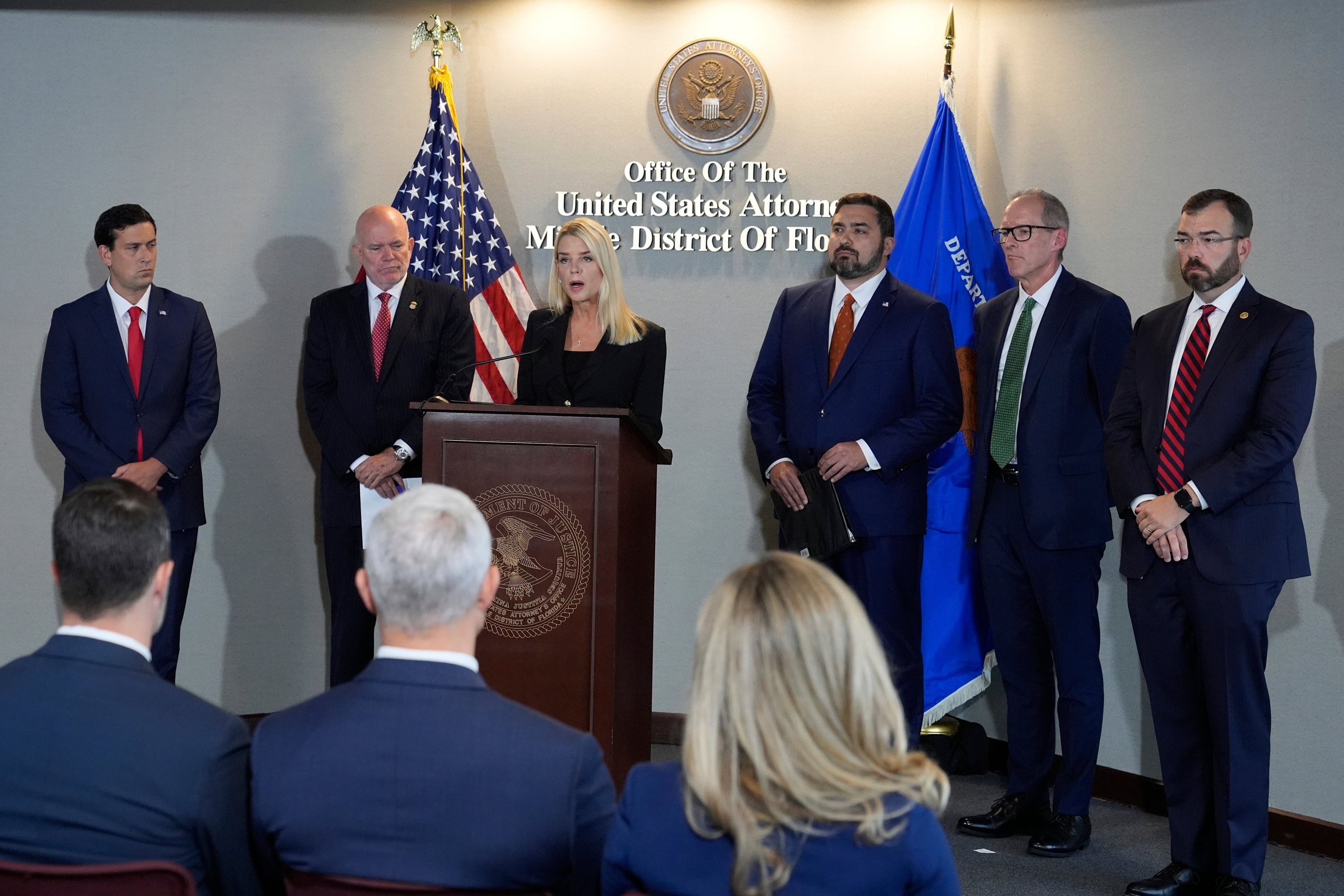 Bondi Human Smuggling