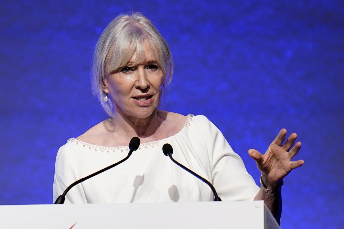 Welcome, Nadine, to the Reform UK care home for deadbeat defectors