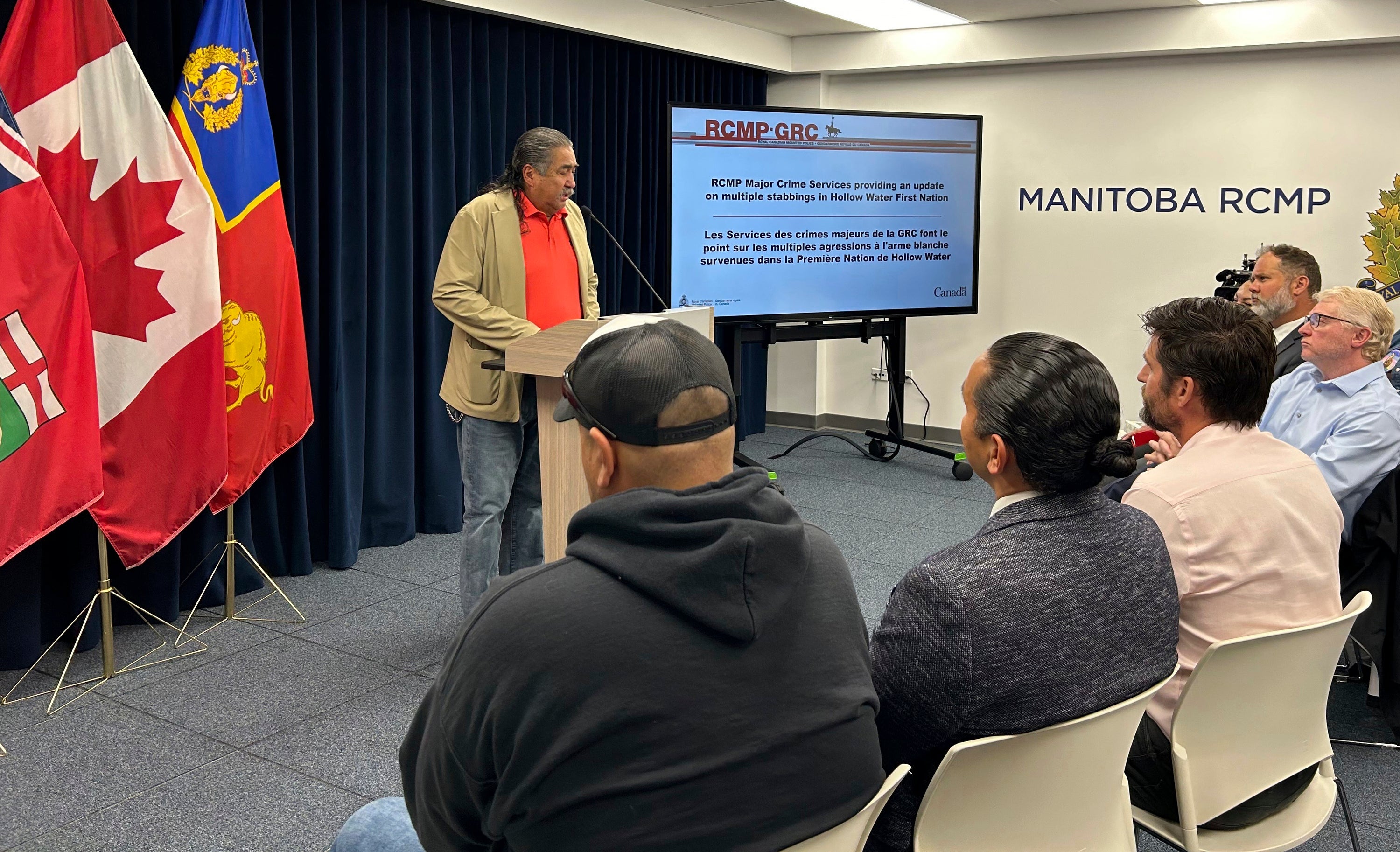 Canada Mass Stabbing