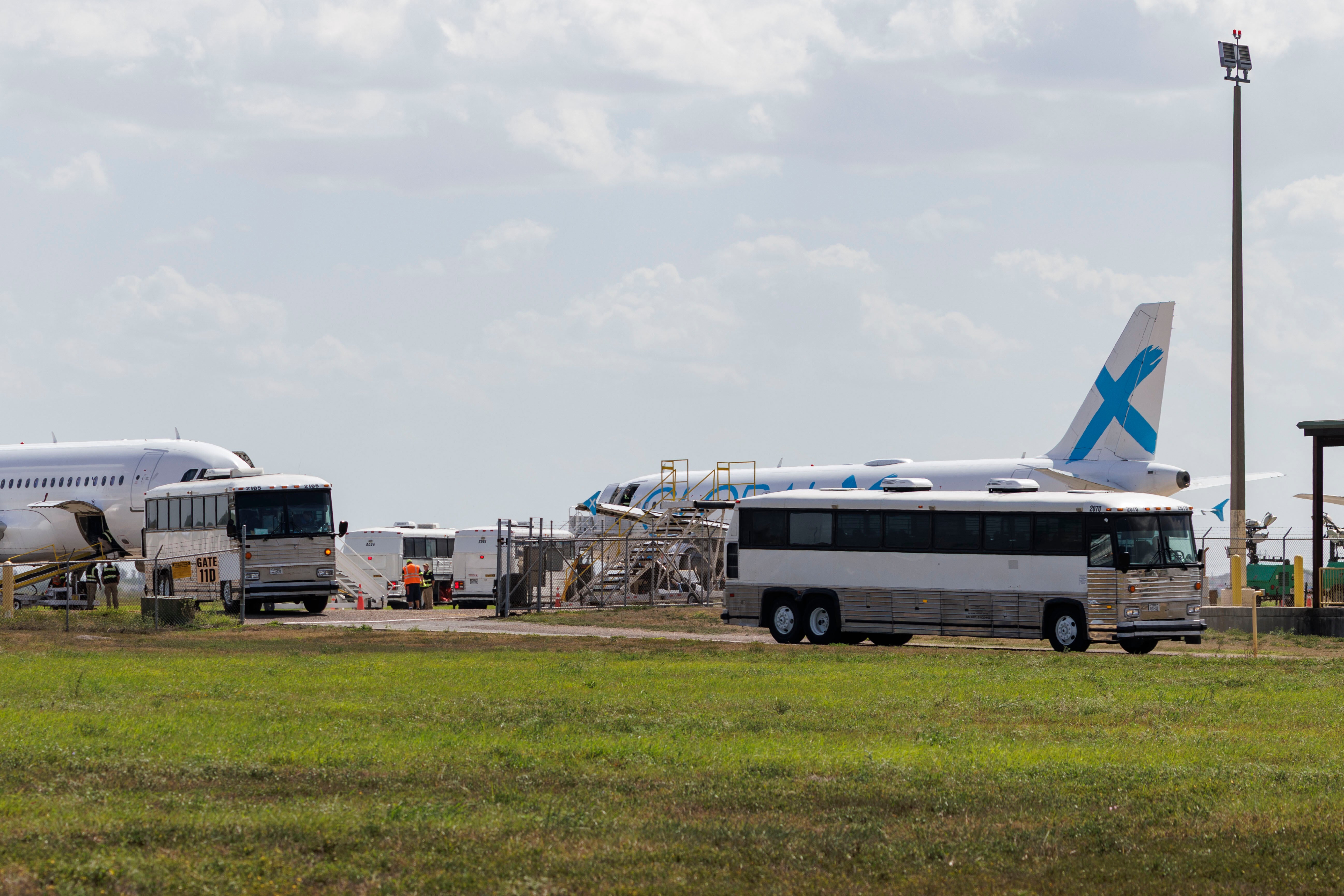 Trump Migrant Children Deportation