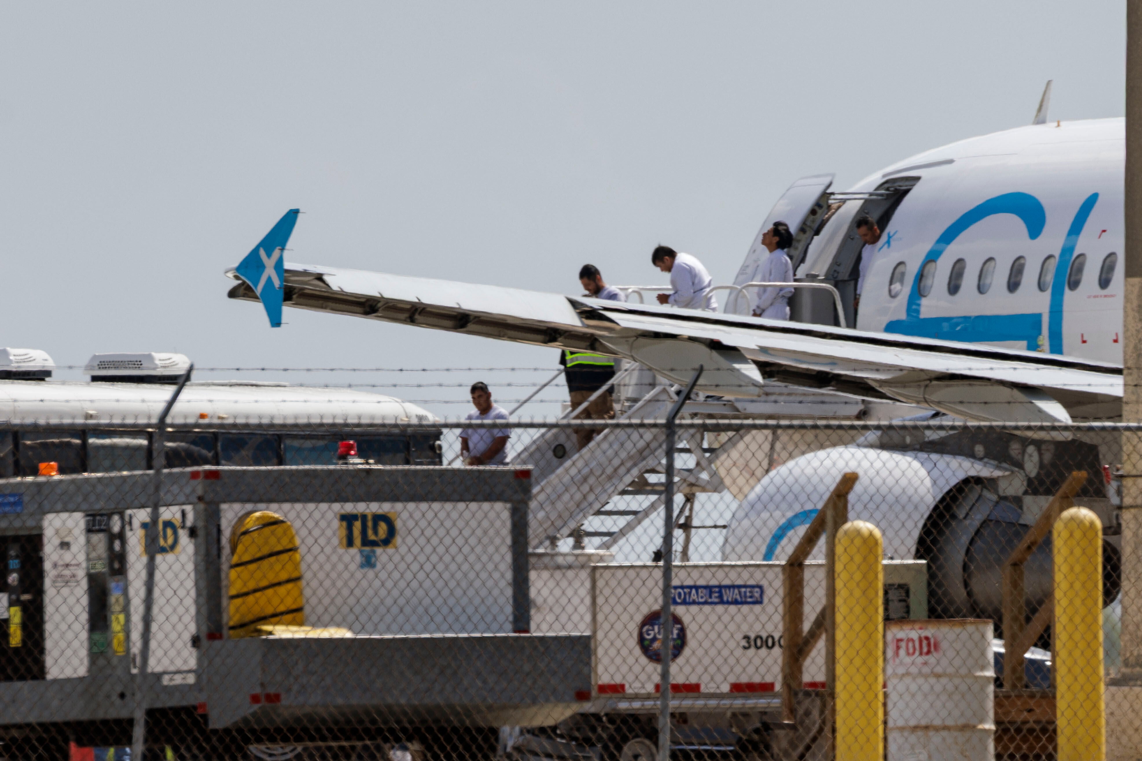 Trump Migrant Children Deportation