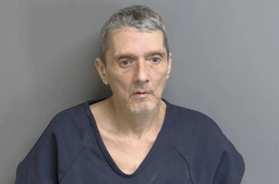 <p>Mark Newsome, 55, is headed to prison after killing his roommate <a href="https://www.independent.co.uk/news/world/americas/crime/men-arrested-killing-roommate-new-mexico-b2810312.html"></a>over an argument about Taco Bell</p>