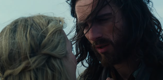 <p>A Wuthering Heights teaser starring Margot Robbie and Jacob Elordi</p>