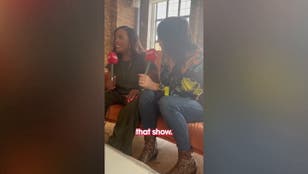 Alison Hammond reveals awkward interaction with former Bake Off host