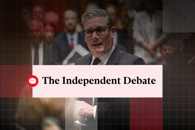 <p>Sir Keir Starmer MP, The Prime Minister</p>