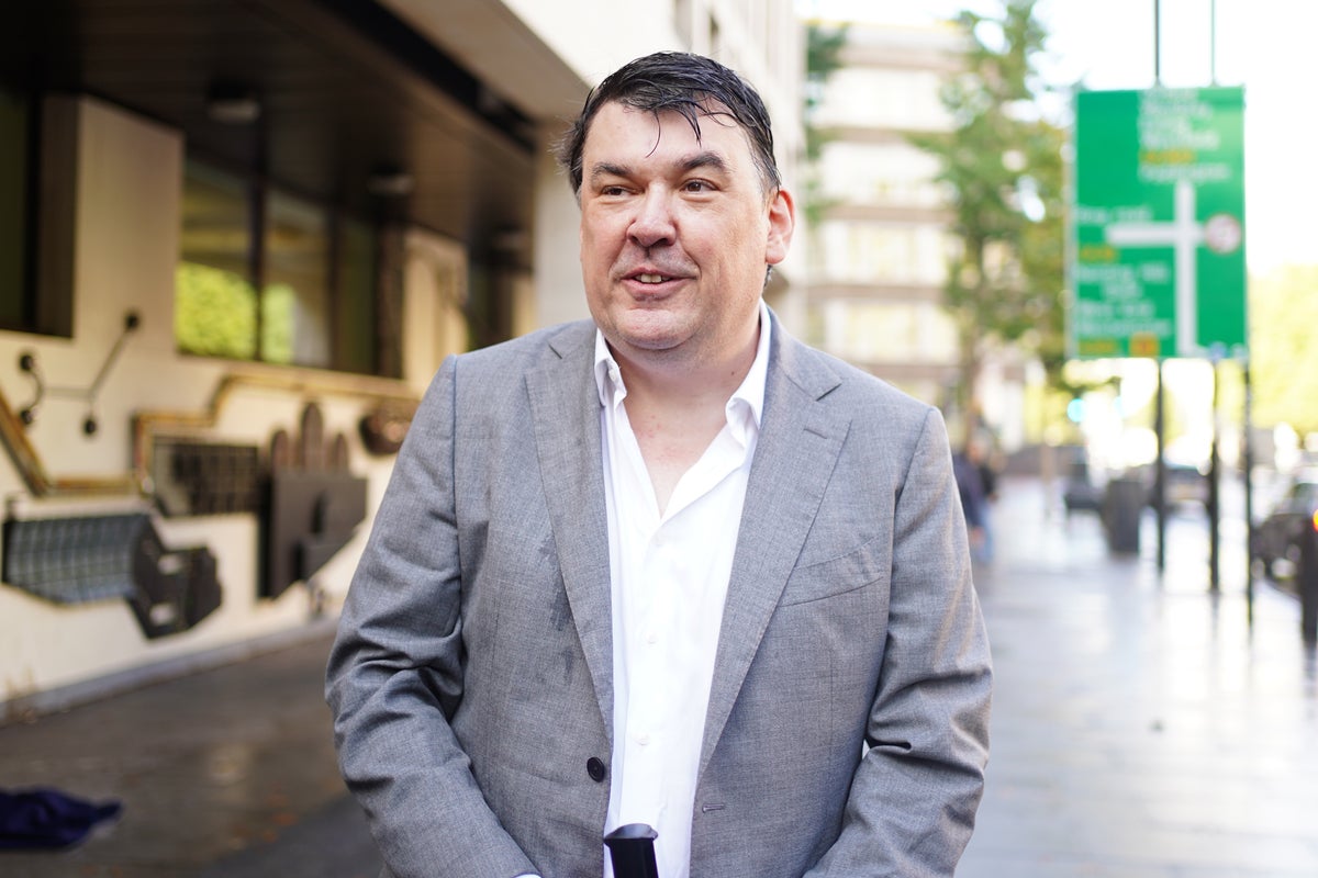 Trans woman feared igilante violence after Graham Linehan's social media posts