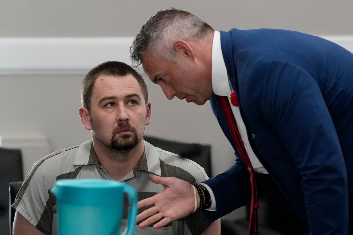 Case against Tennessee man accused of killing 4 people can move forward to grand jury, judge rules