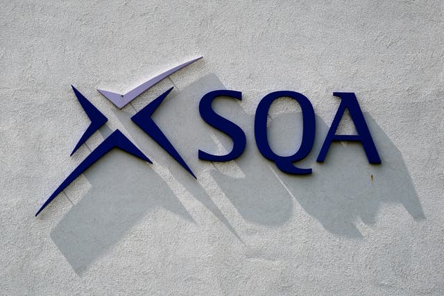 Staff at the SQA are being balloted on industrial action over pay (PA)