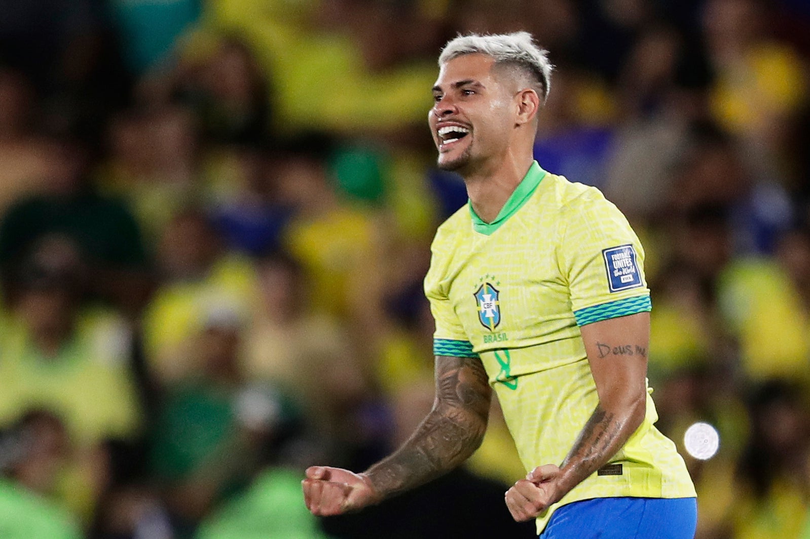 MUNDIAL BRASIL-CHILE