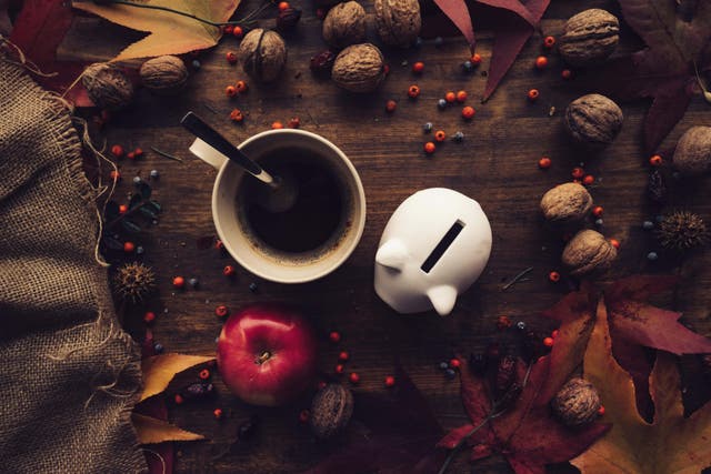 Tips to make your household budget stretch further this autumn (Alamy/PA)