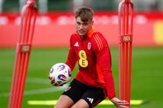 Dylan Lawlor praised by head coach Craig Bellamy after starring on Wales debut