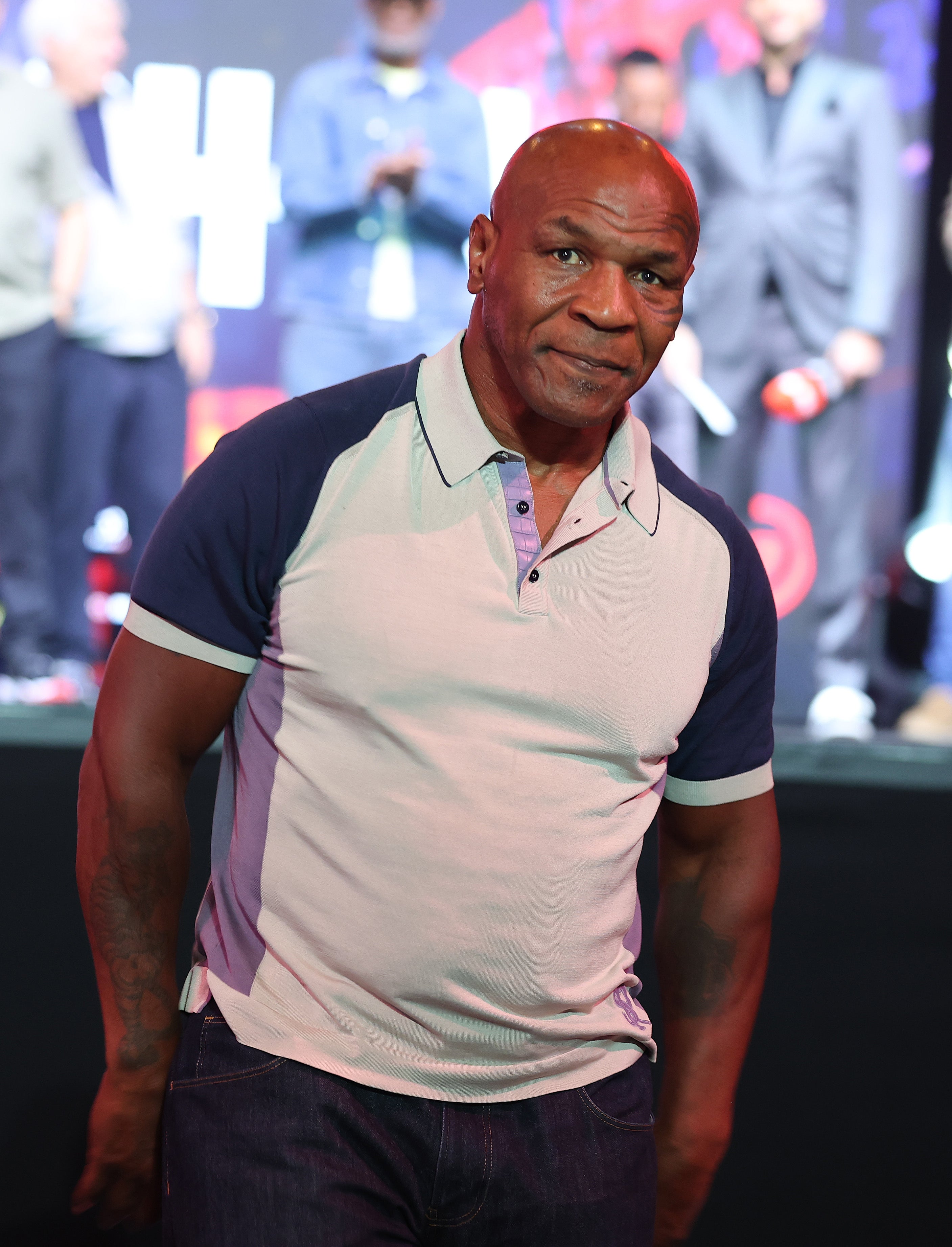 La leyenda del boxeador Mike Tyson, Dicted y Floyd Mayweather acordaron pelear en 2026
