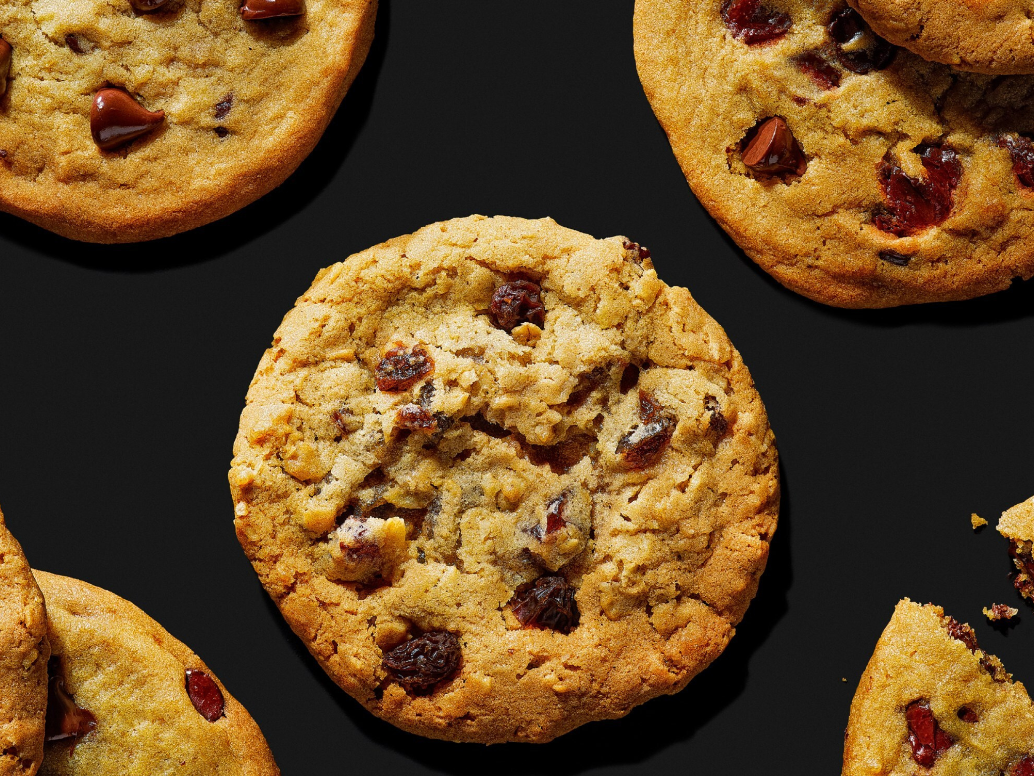 Get a free Subway cookie on your birthday