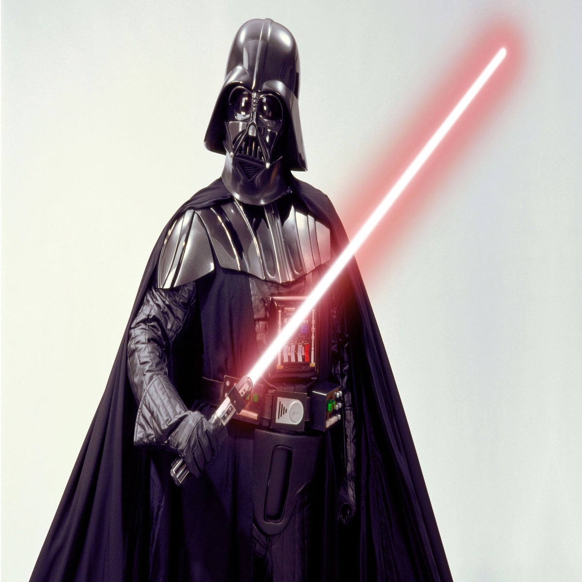 Darth Vader's lightsaber breaks Star Wars record during film prop auction |  The Independent