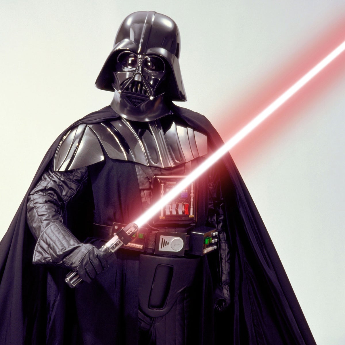 Darth Vader's lightsaber breaks Star Wars record during film prop auction |  The Independent